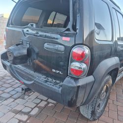 Jeep liberty parts