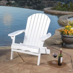 Foldable Adirondack Chair