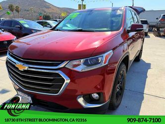 2020 Chevrolet Traverse