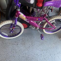 Bicicleta Para Niñas