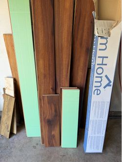 Dream Home Laminate Floor Boards - Dream
