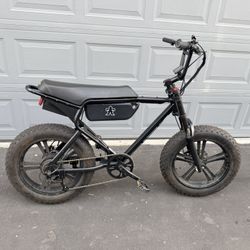 Ebike Macfox Upgrade 