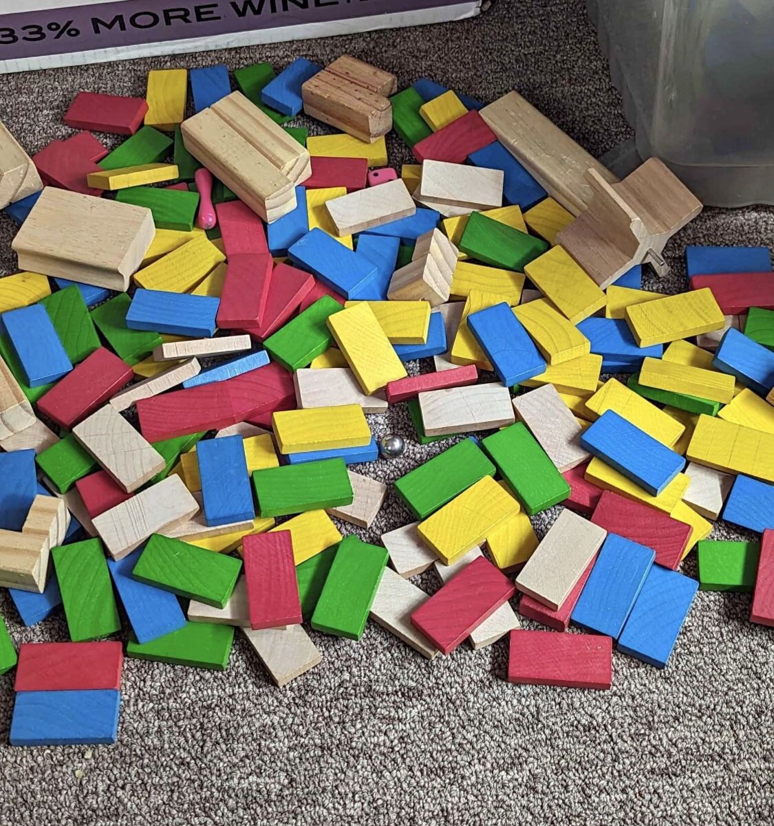 Assorted Blocks