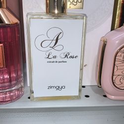La Rose Zimaya Perfumes For Women Arabic Or Árabe Perfume Perfumes For Women