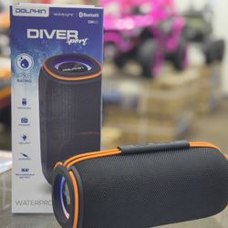 💧IPX6 Water Proof Bluetooth Speaker