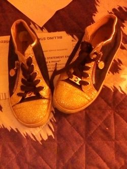 Mk girls shoes