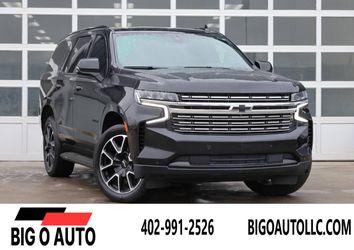 2022 Chevrolet Tahoe