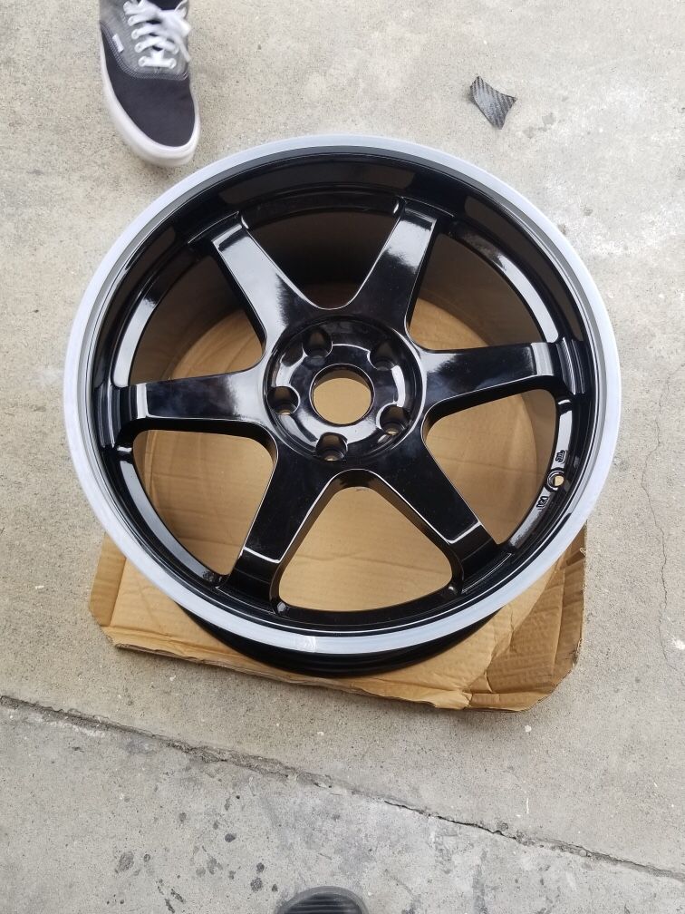 Vors TR37 Wheels