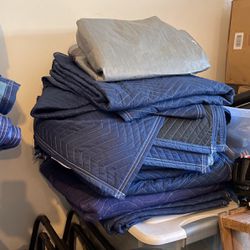 Moving Blankets 