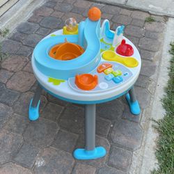 Baby Play Station