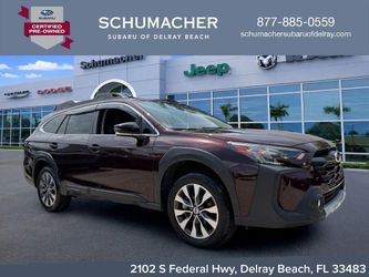 2023 Subaru Outback