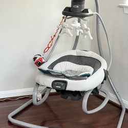 Baby Swing 