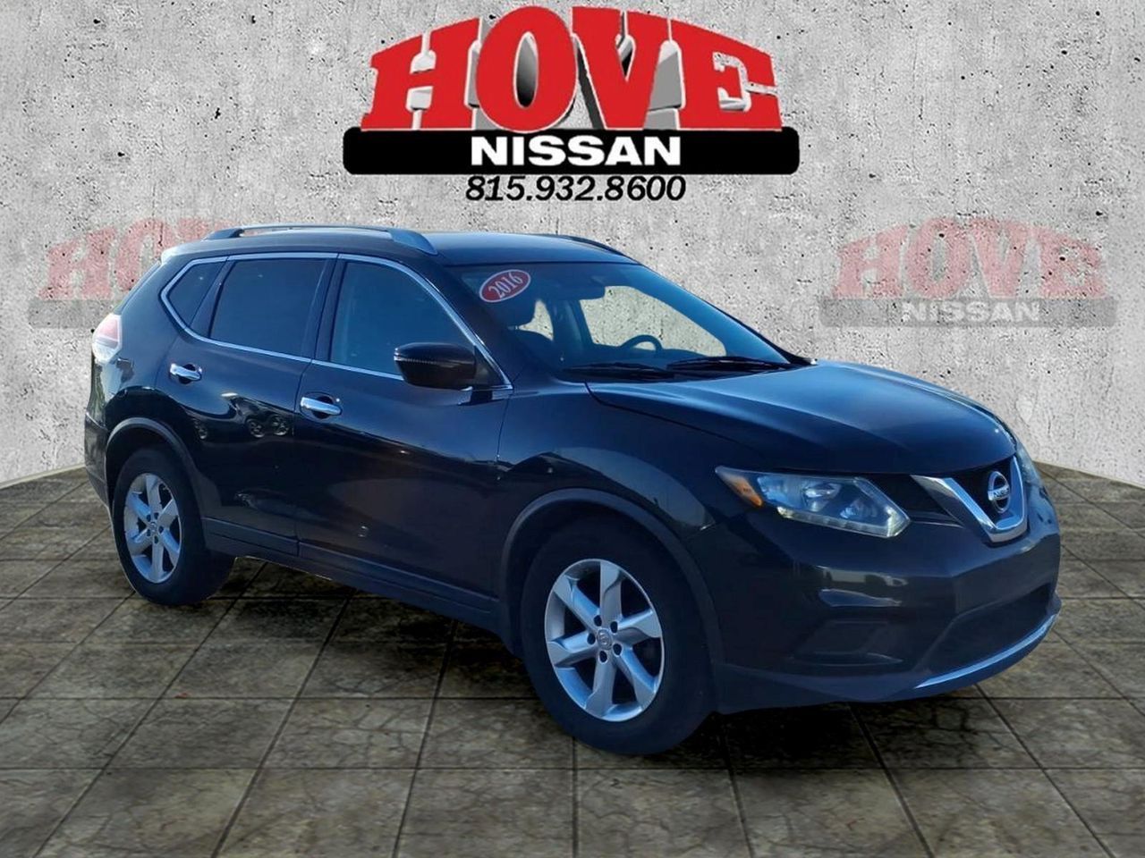 2016 Nissan Rogue