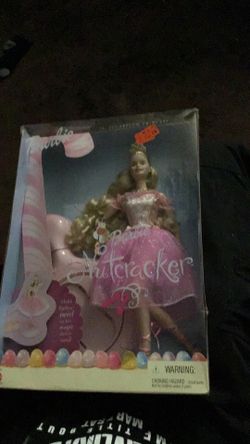 Barbie Nutcracker