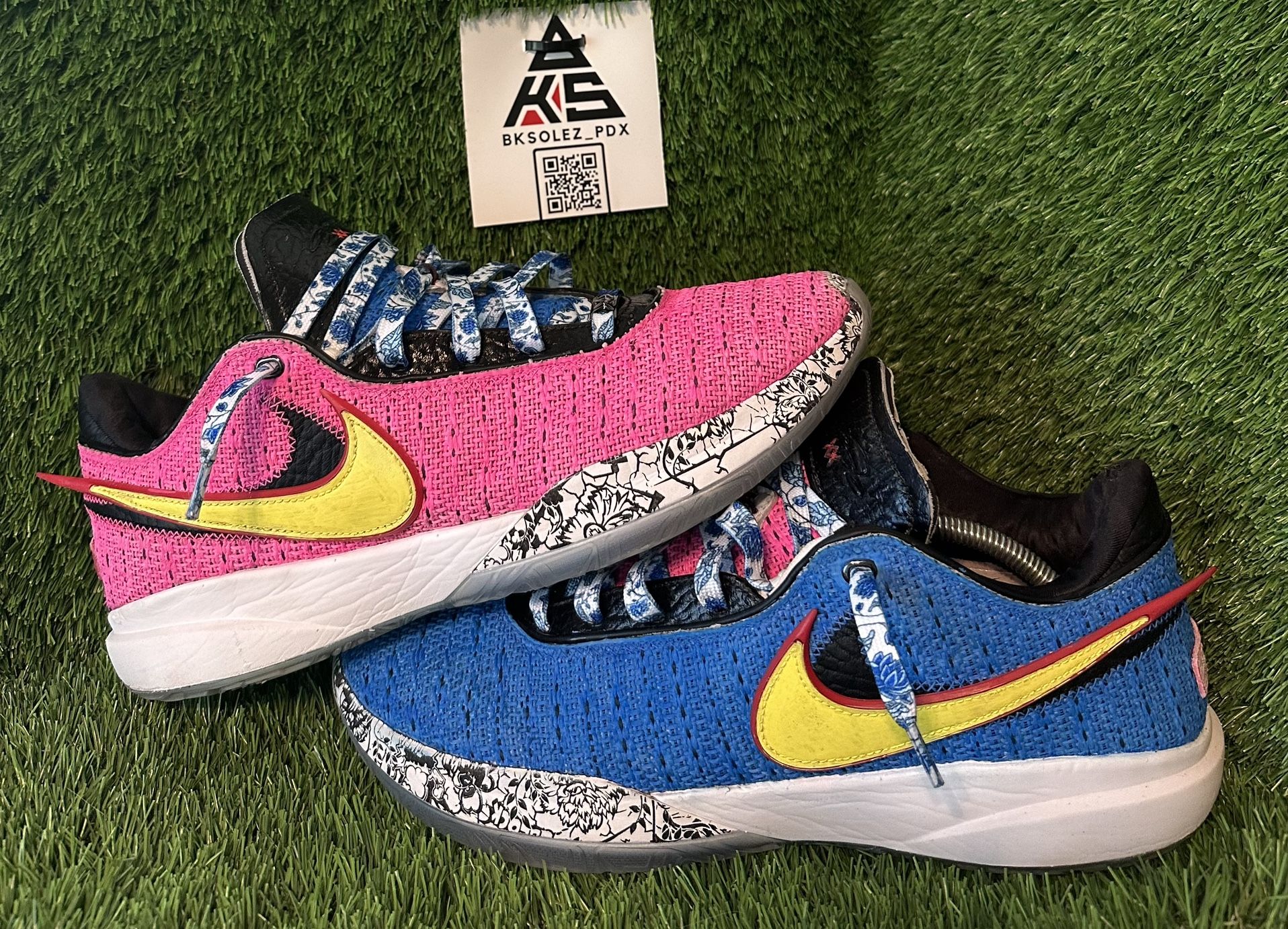 Nike LeBron 20 Size 13