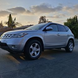 2003 Nissan Murano 