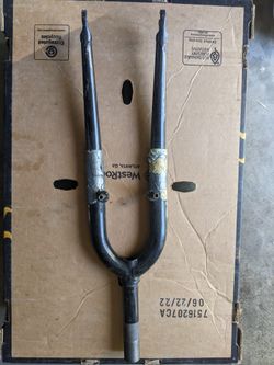 Bike Fork For 26" Wheel 