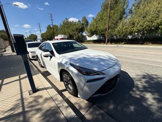 2024 Toyota mirai
