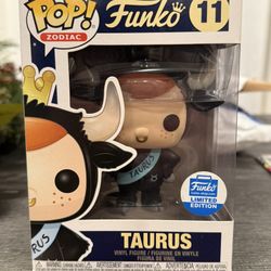 Funko Pop! Freddy Funko As Taurus