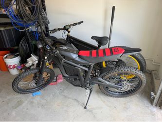 2025 Talaria mx3