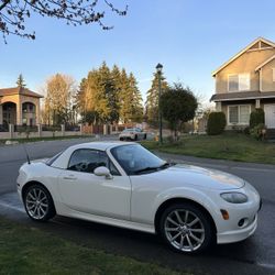 2008 Mazda Mx-5 Miata