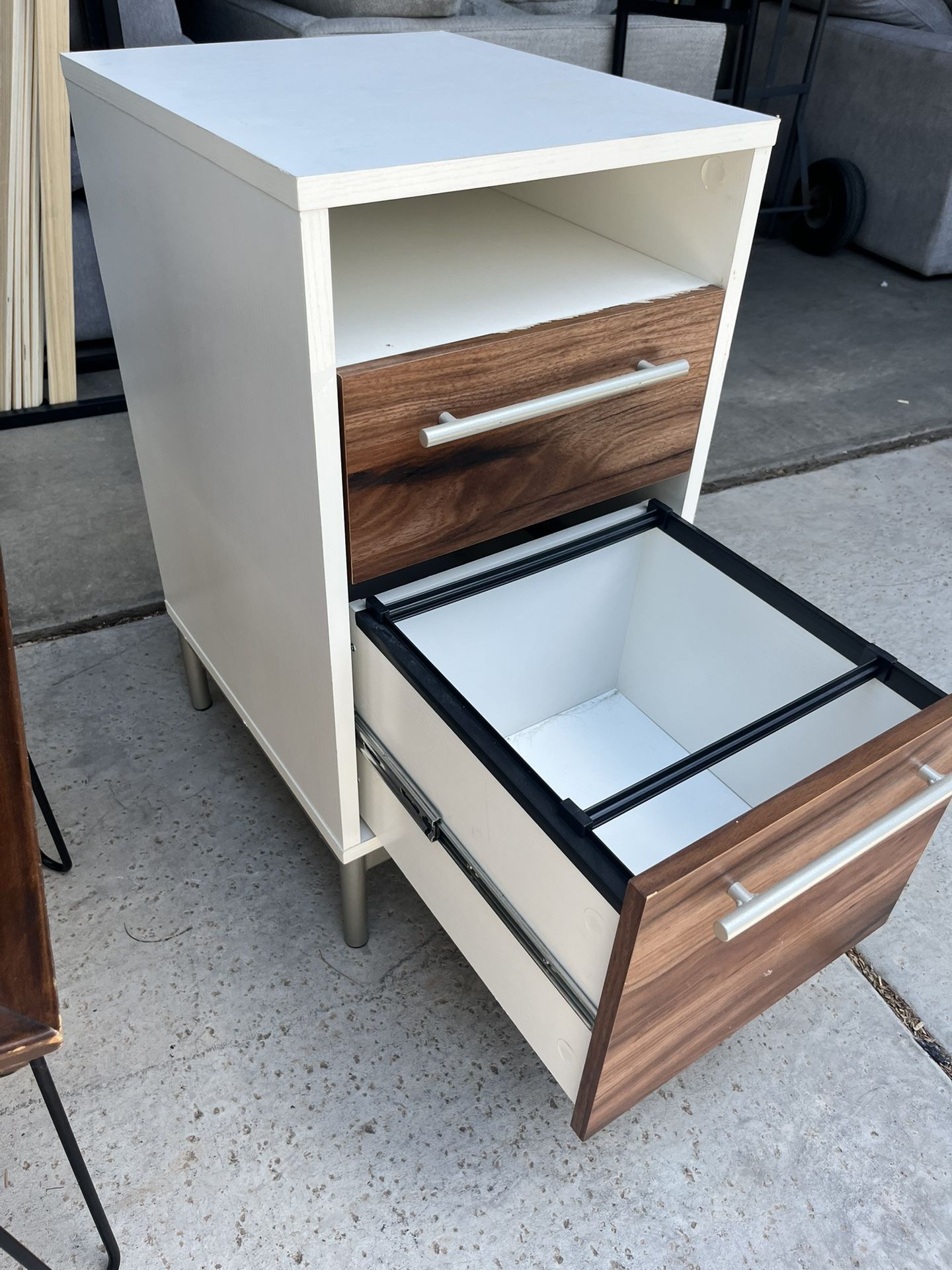 Filing cabinet