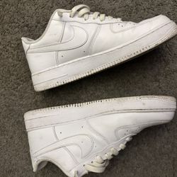 Air Force Ones Used $25