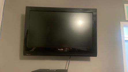 Phillips 32” Tv