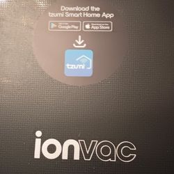 Ion Computerized Vacuum Cleaner