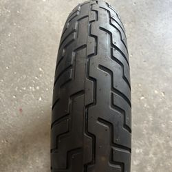 Dunlop 150/80-16 Motorcycle Tire D404F  Front 150/80B16