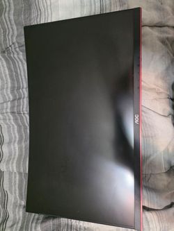 AOC C24G1 24" Curved 144Hz 1080p FHD Gaming Monitor