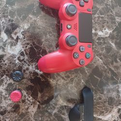 PS4 Controller with Back Buttons Attachment and Controll Freaks