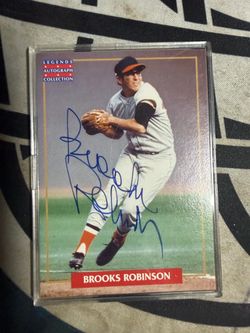 Brooks Robinson