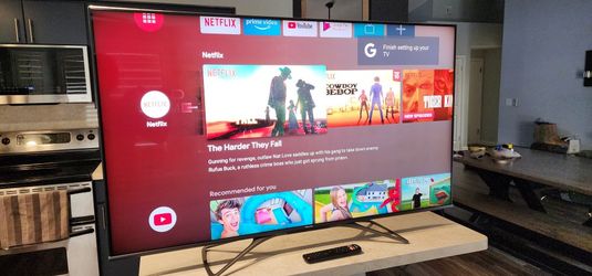 Hisense H9F 55in Mini LED TV!