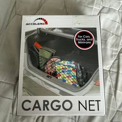 Trunk Net For car