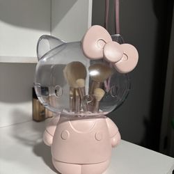 Hello Kitty Makeup Brushes