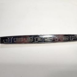 Jeep Jeepster Emblem Badge Commando Part 973349 Auto Off Road 4x4 Truck Petroliana