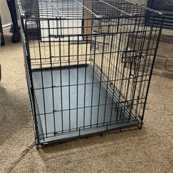 EveryYay 1 Door Dog Crate (Large)