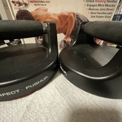 Perfect push-up original handles