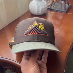 colorado rockies 7 3/8 