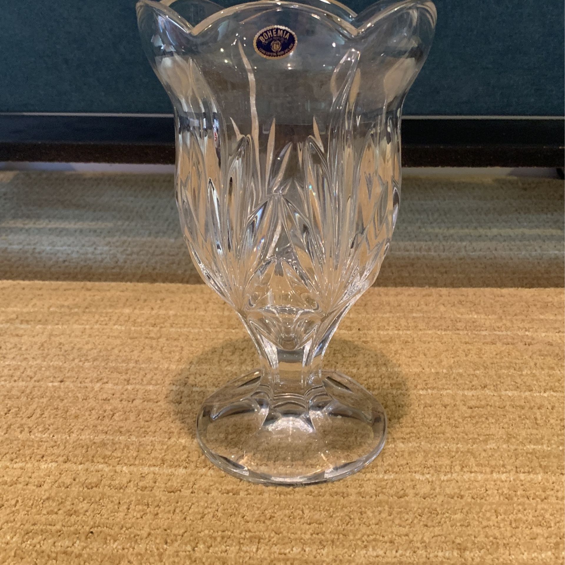 Vase For Flowers 