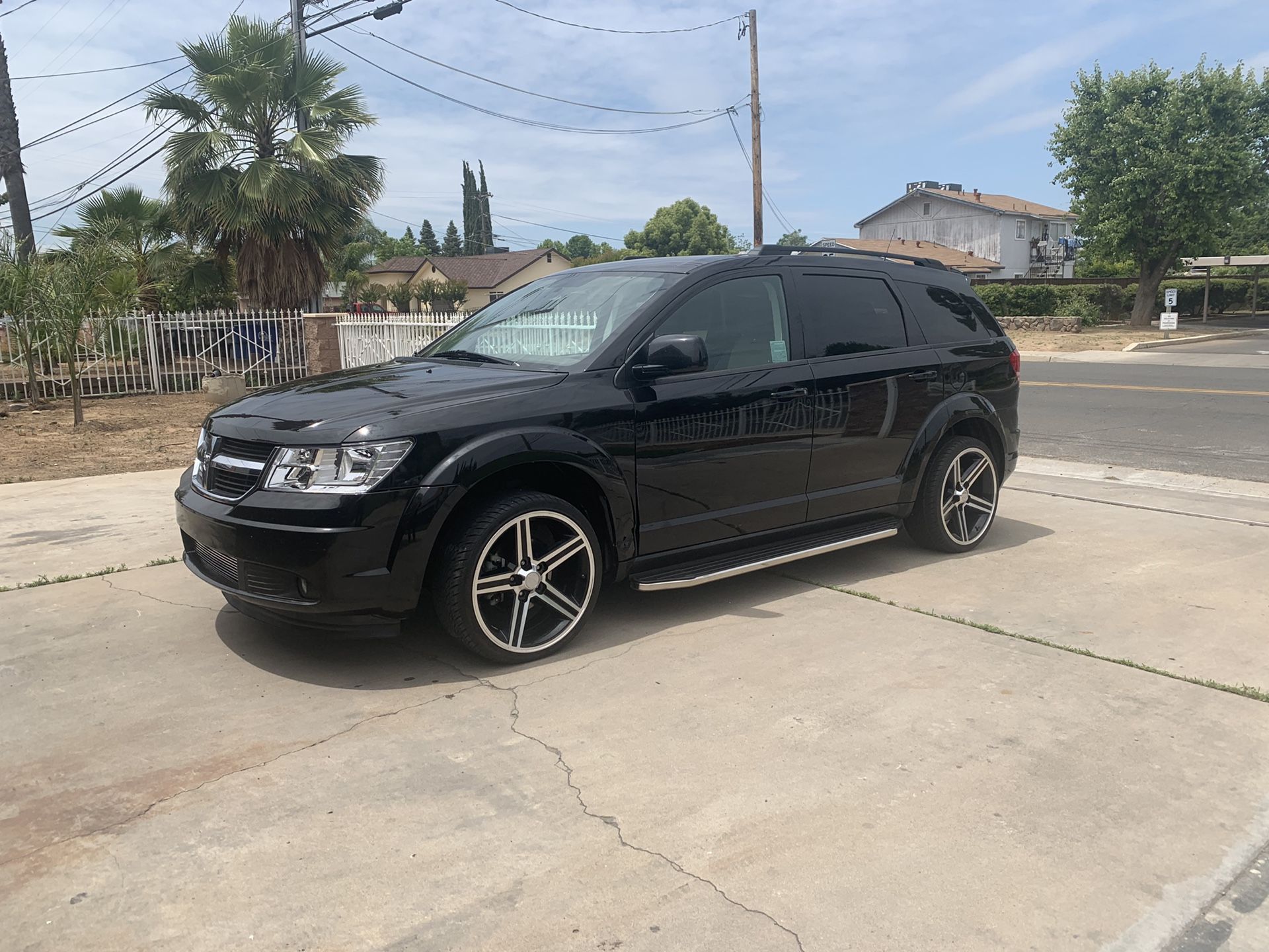 2010 Dodge Journey