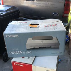 Cannon Printer