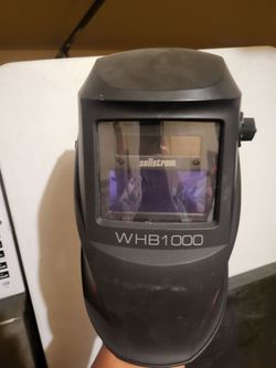 Sellstrom Welding Helmet