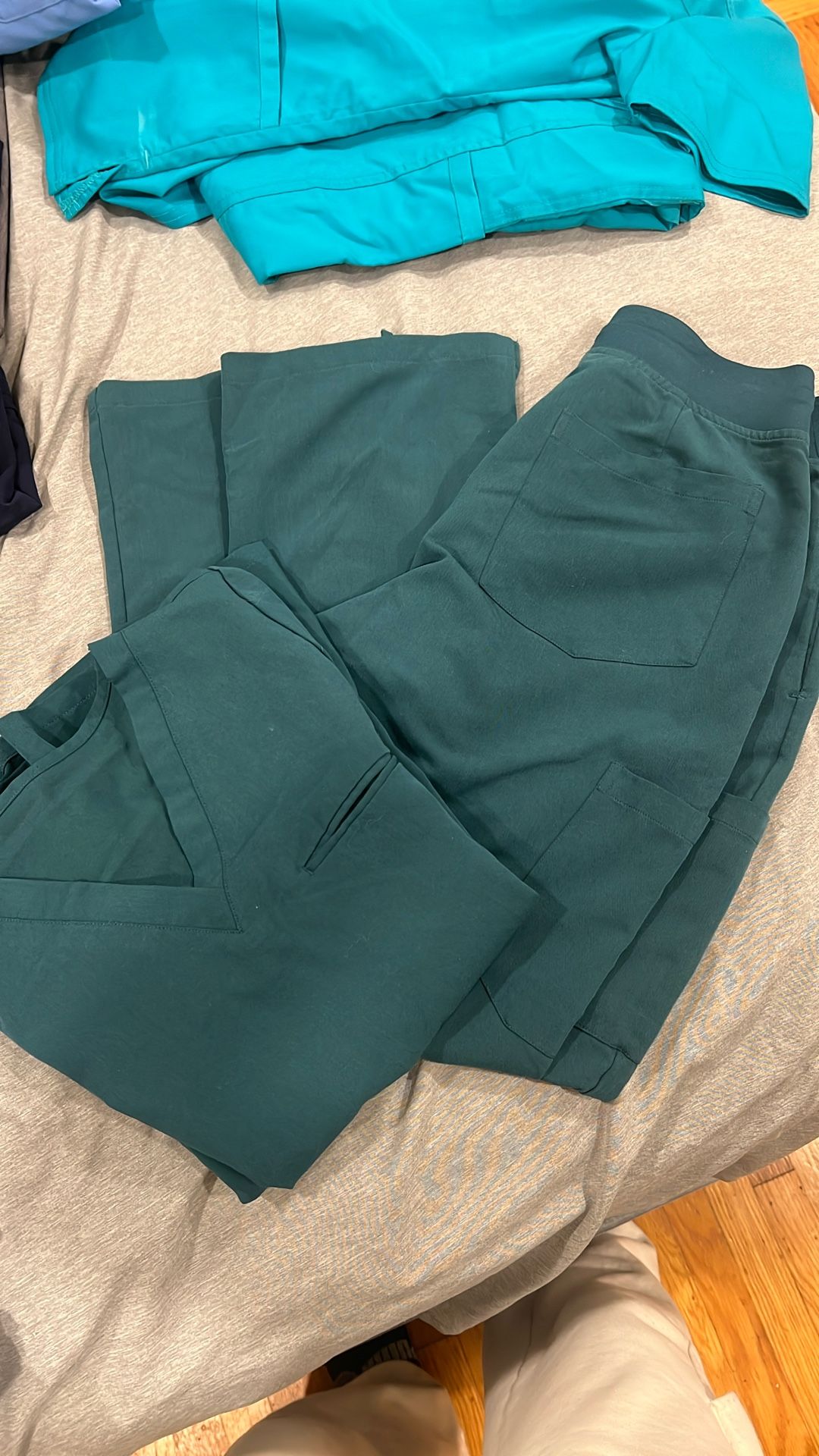 Mandala Scrubs