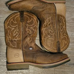 Double H Work Boots Dh3567  Sz 13 us Men 