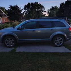 2010 Dodge Journey