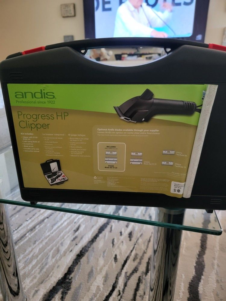 Andis Horse- Pet Clipper