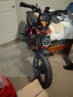 Ariel rider 52v grizzly model