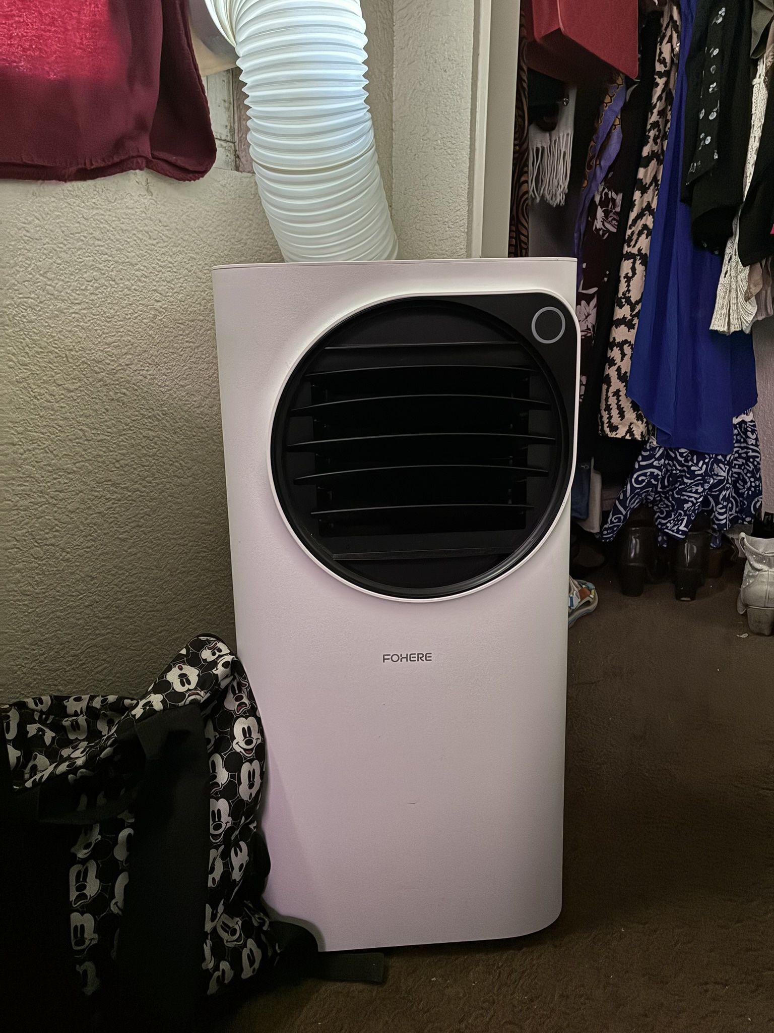 10k BTU Portable Window Ac Unit